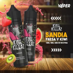 Koil Killaz Savage 60ml