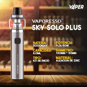 Vaporesso Sky Solo Plus kit