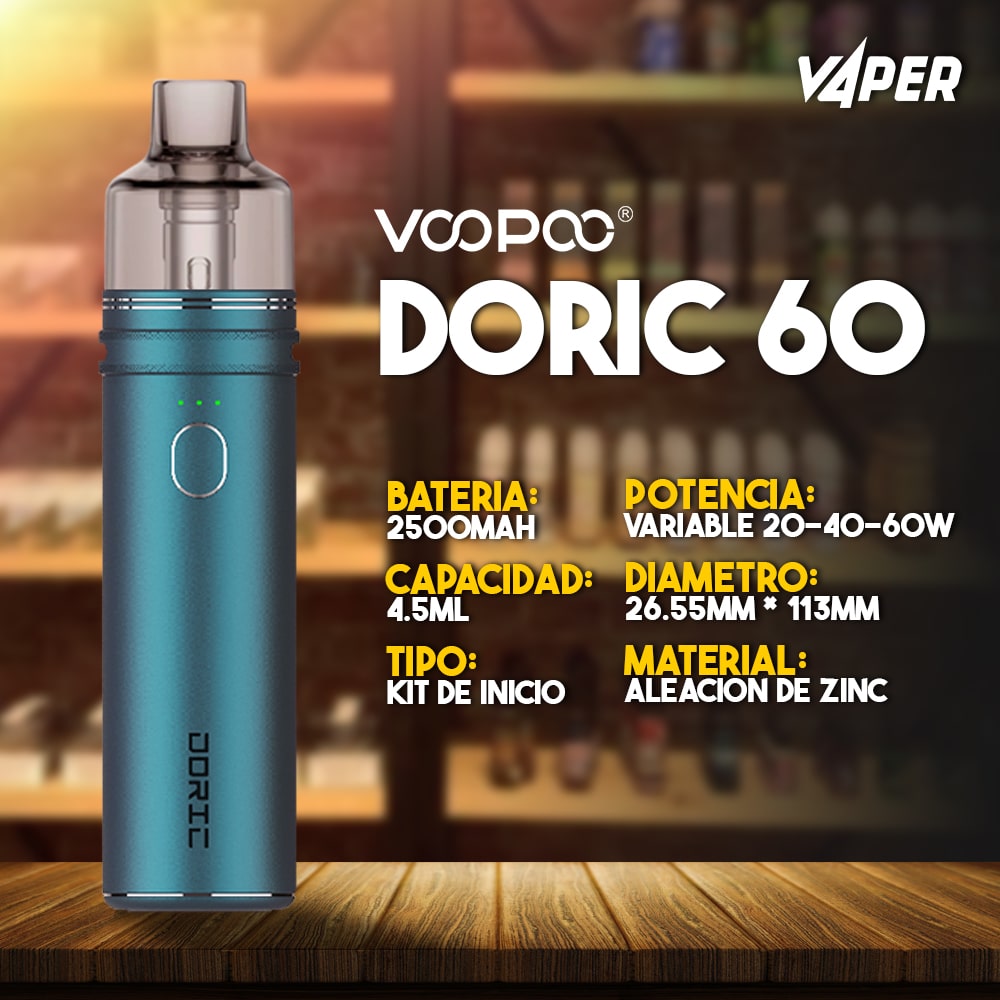 Voopoo Doric 60 Kit