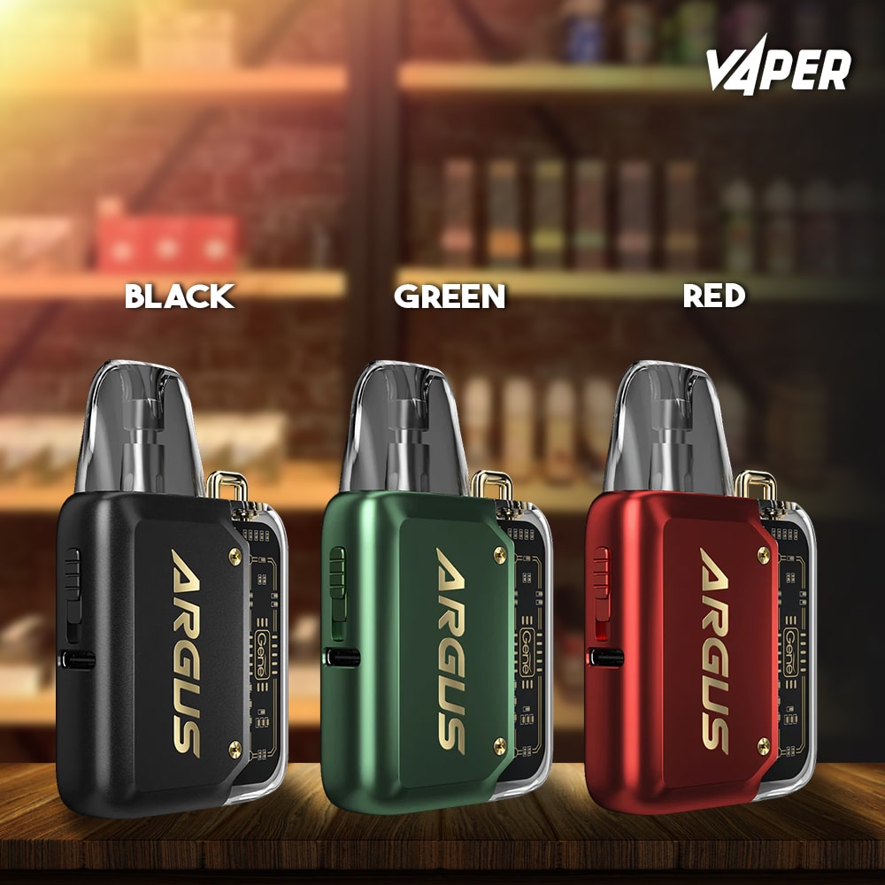 Voopoo Argus P1 Pod Kit