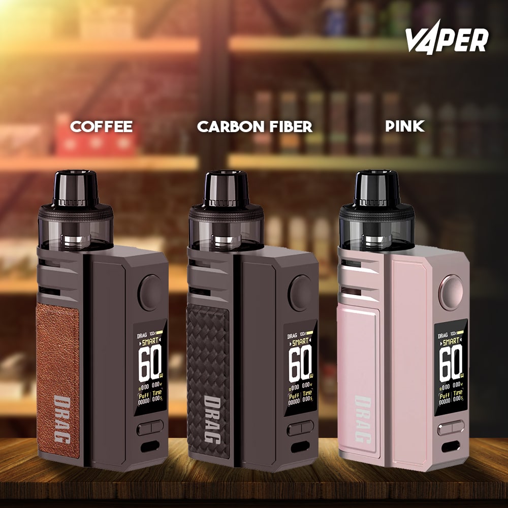 Voopoo Drag E60 Kit