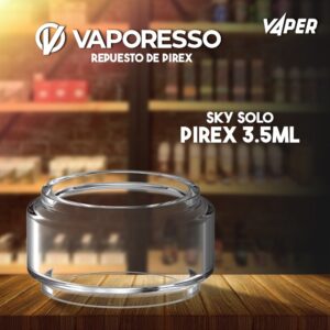 Pirex Vaporesso Sky solo 3.5ml
