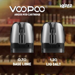 Repuesto Pod Voopoo Cartridge