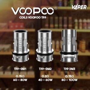 Voopoo coil tpp