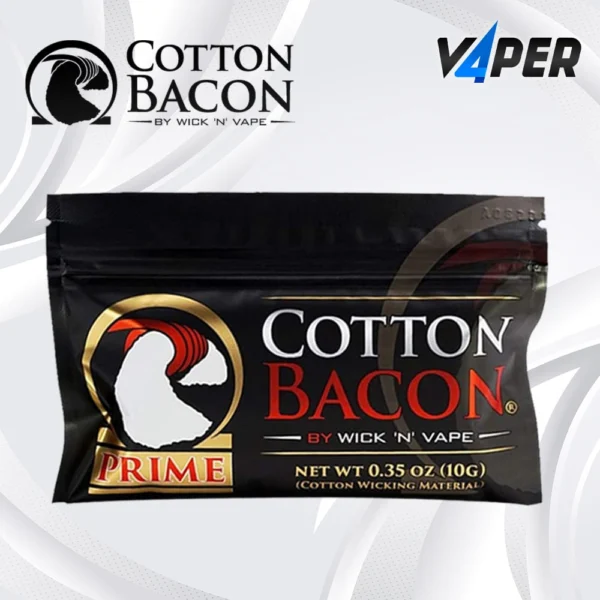 Cotton Bacon Prime 10g - 4vaper.com