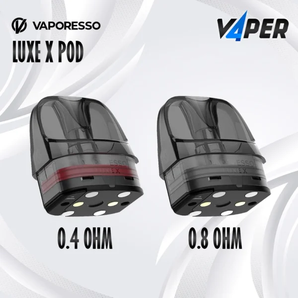 Vaporesso Luxe x Pod - 4vaper