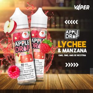 Apple Drop Lychee 60ml