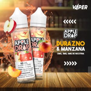 Apple Drop Peach 60ml