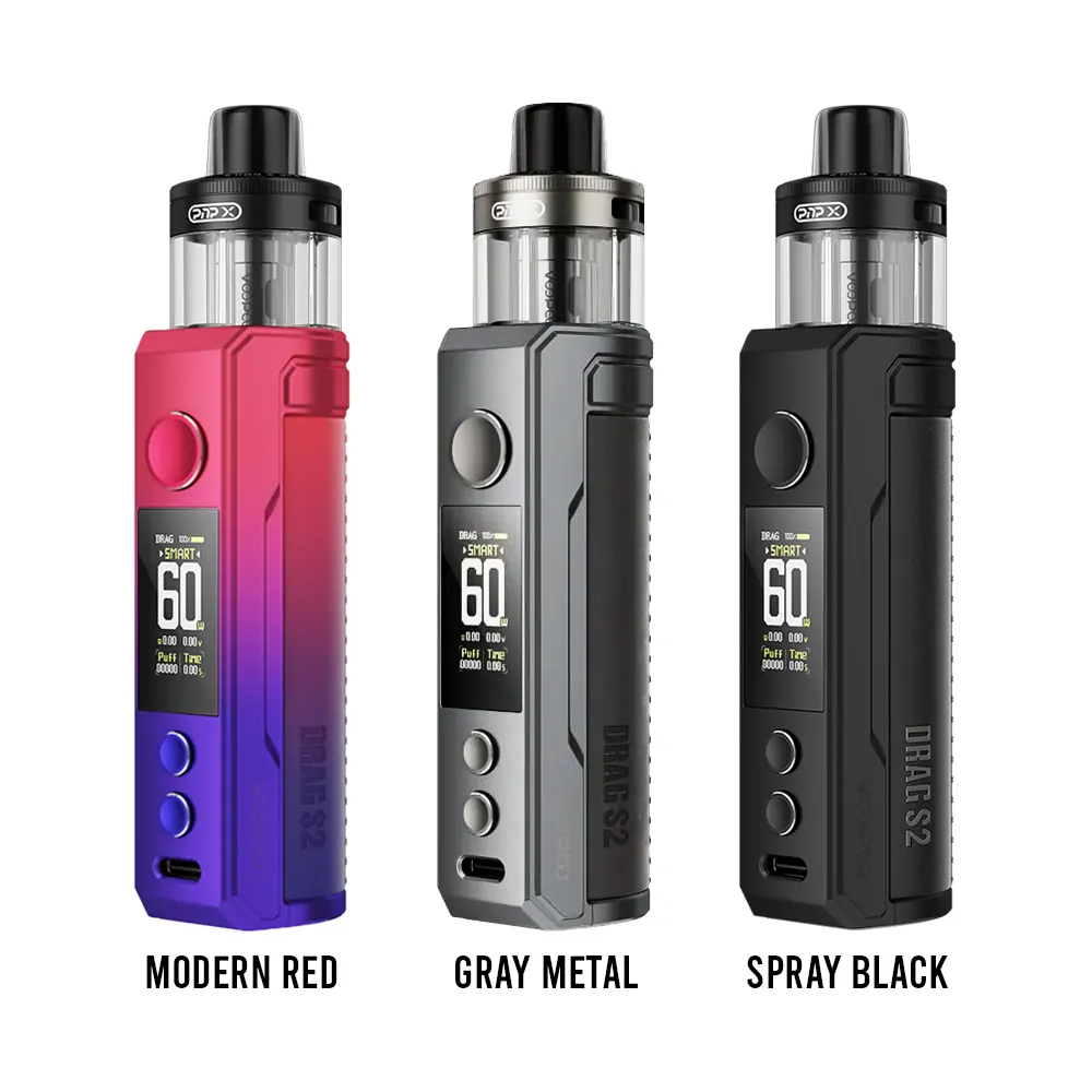 Voopoo Drag s2 - 4vaper.com
