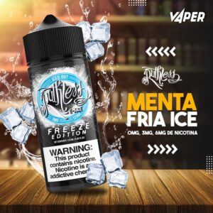 Ruthless Iced Out 120ml