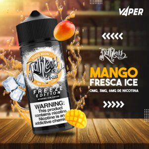 Ruthless Mango Madness Freeze Edition 120ml