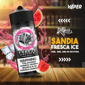 Ruthless Wtrmln Freeze edition 120ml