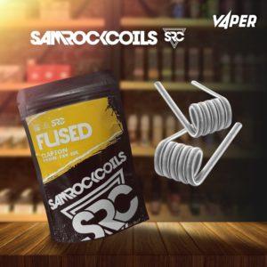 Sam Rock Coils Fused Clapton 0.16ohm Dual