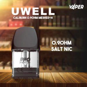 Uwell Caliburn 0.9ohm Meshed-H