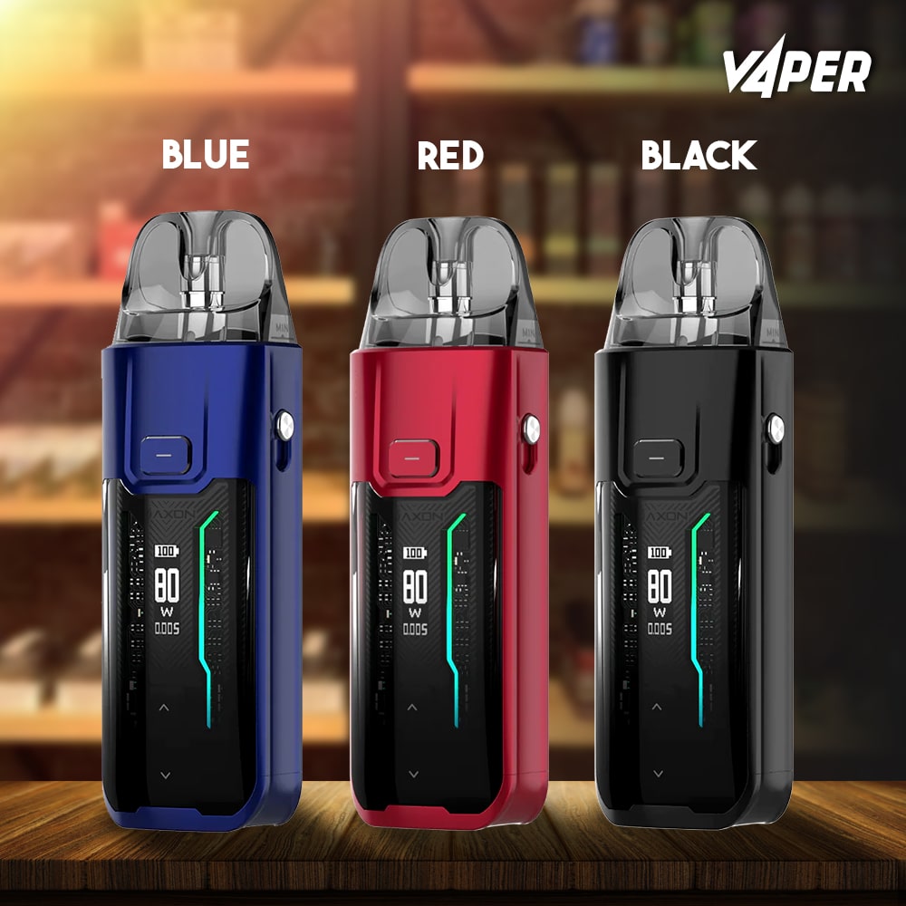 Vaporesso luxe XR Max