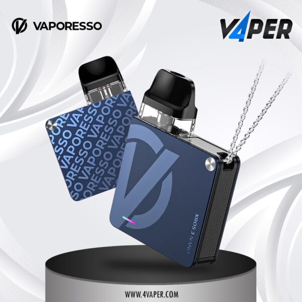 Vaporesso Xros 3 Nano pod kit Navy Blue - 4vaper.com