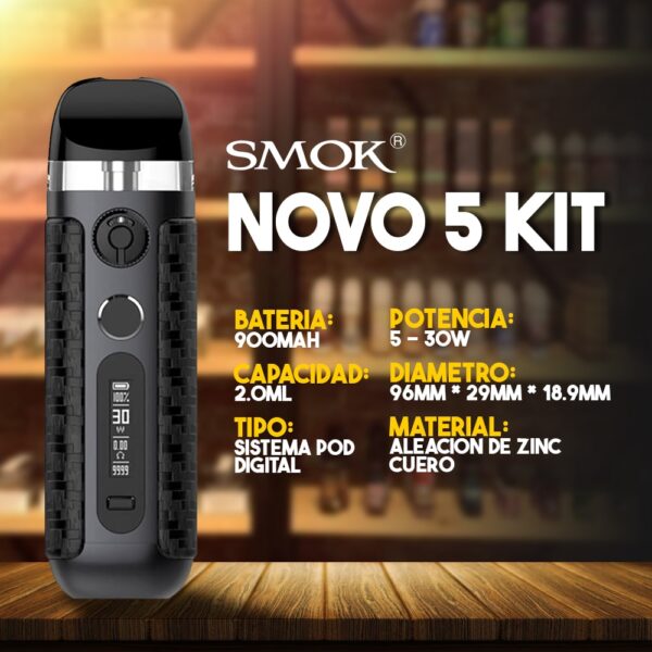 Smok Novo 5 Kit