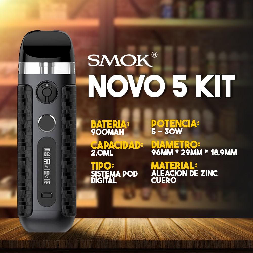 Smok Novo 5 Kit