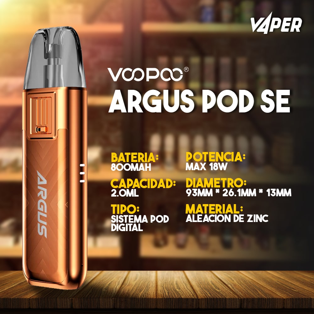 Voopoo Argus Pod SE