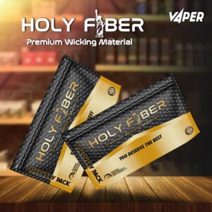 Algodón Holy Fiber Discovery Pack