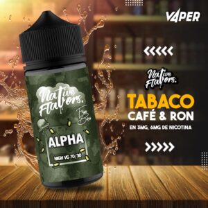 Native Flavors Alpha 100ml