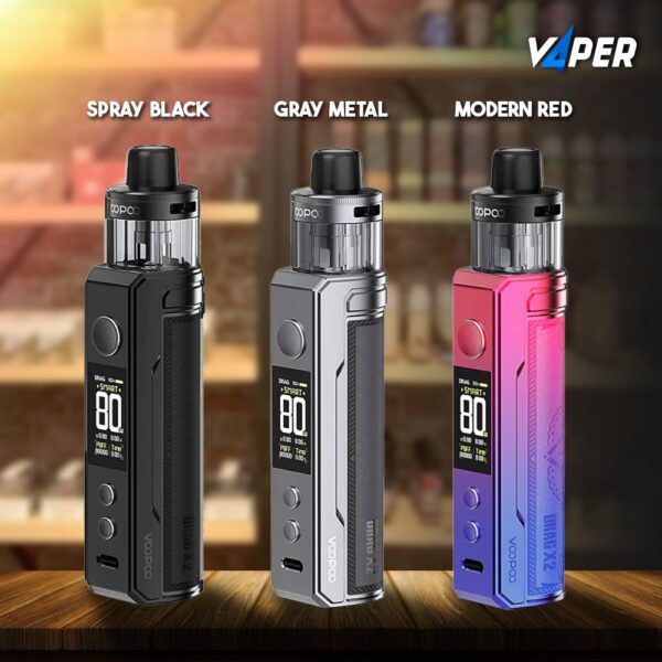 Voopoo Drag X2 Kit