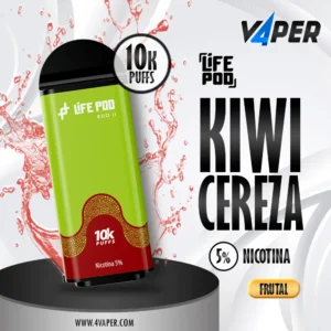 vaper,desechable,somos,tienda,ElfBar Iceking 40K (40000 puff) - Mango Magic
