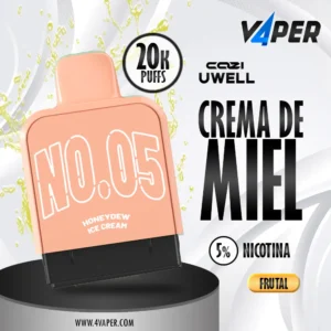 Uwell Cozi 20k Honeydew Ice Cream - 4vaper
