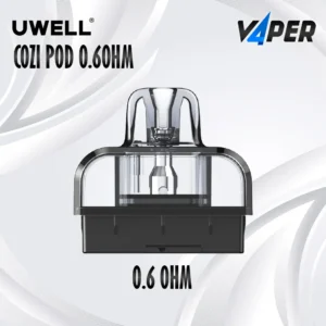Uwell Cozi pod 0.6ohm - 4vaper.com
