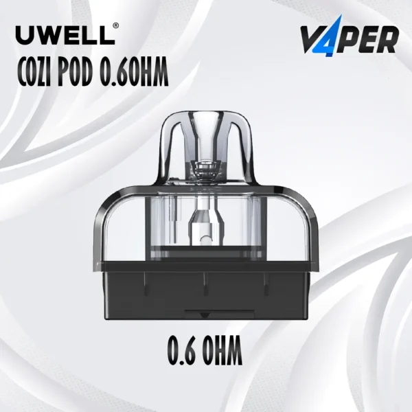 Uwell Cozi pod 0.6ohm - 4vaper.com