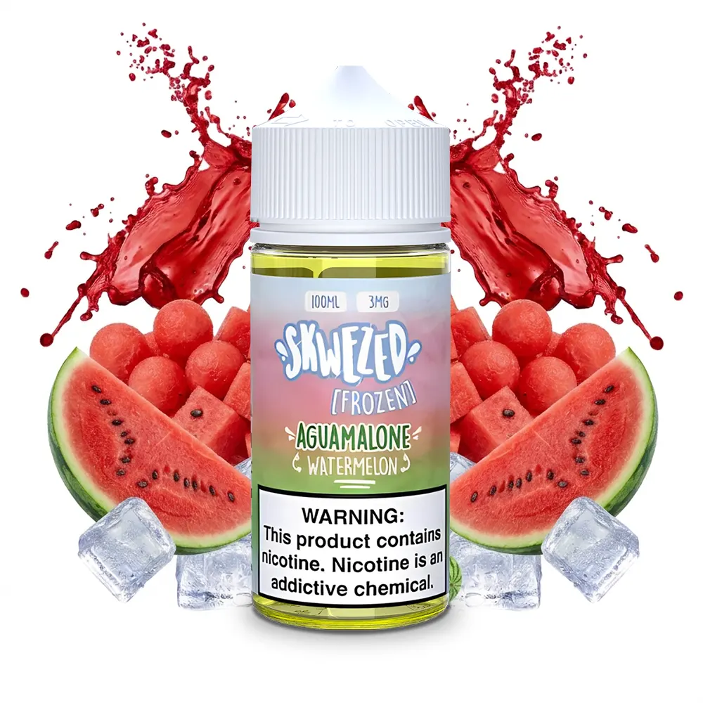 Skwezed Frozen Watermelon 100ml - 4vaper.com