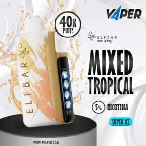 elfbar iceking 40k Summer Splash - 4vaper.com