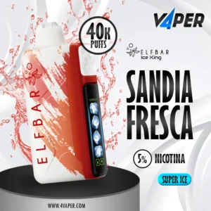 elfbar iceking 40k watermelon ice - 4vaper.com