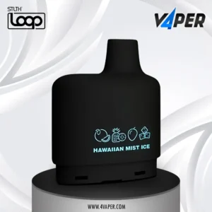 Stlth Loop (5000 puff) - Hawaiian Mist Ice - 4vaper.com