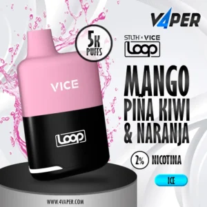 Stlth Loop Vice 5k - Hawaiian Ice - 4vaper.com