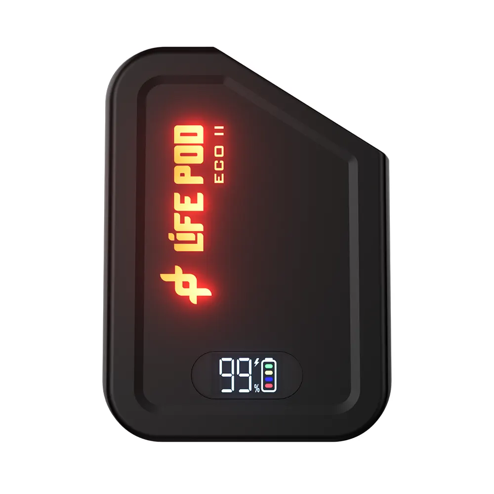 Life pod eco II Bateria -Device