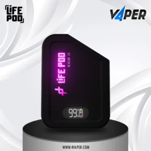 Life pod eco II Bateria -Device