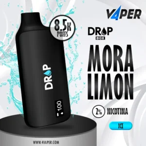Drop Box 8.5puffs - Blue Lemon ice - 4vaper