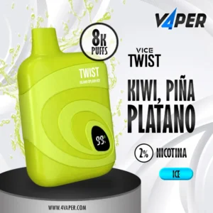 Vice Twist 8k - Island Splash Ice - 4vaper