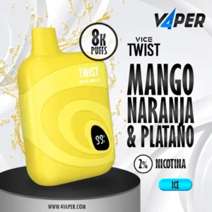 Vice Twist 8k - Tropical Twist ice - 4vaper