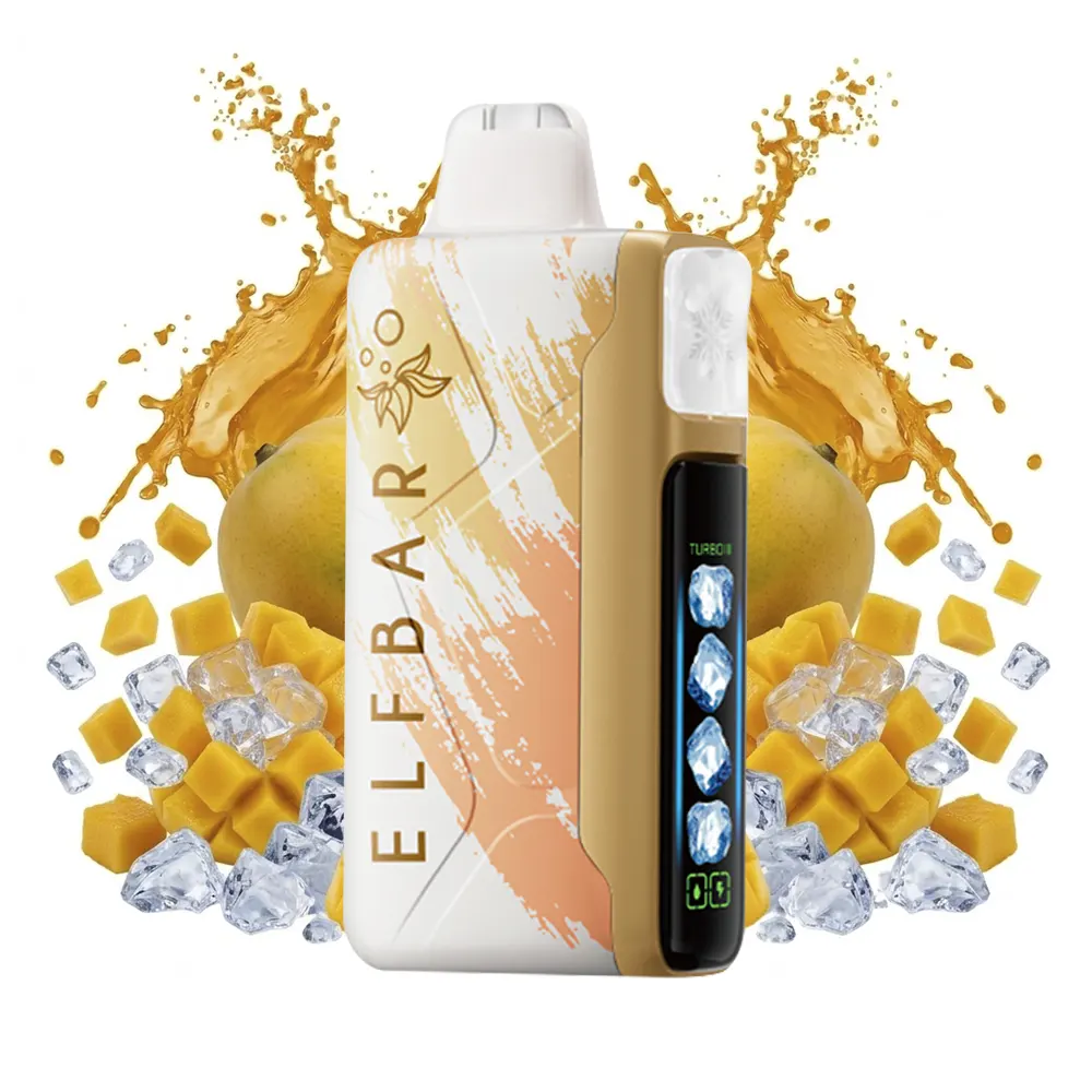 elfbar iceking 40k Mango Magic - 4vaper.com