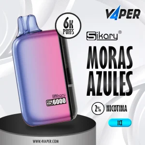 Sikary 6k blue-raspberry-ice - 4vaper.com