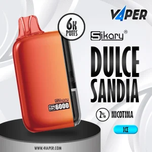 Sikary 6k Watermelon ice - 4vaper.com