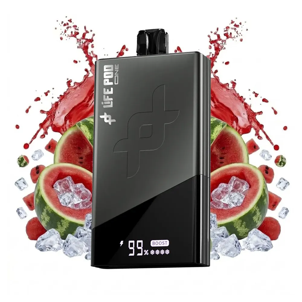 Life pod one 40k - Watermelon bubblegum - 4vaper