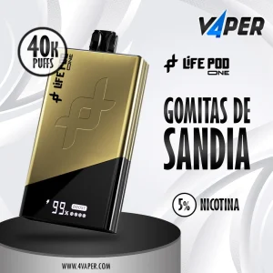 Life pod one 40k - Watermelon bubblegum - 4vaper