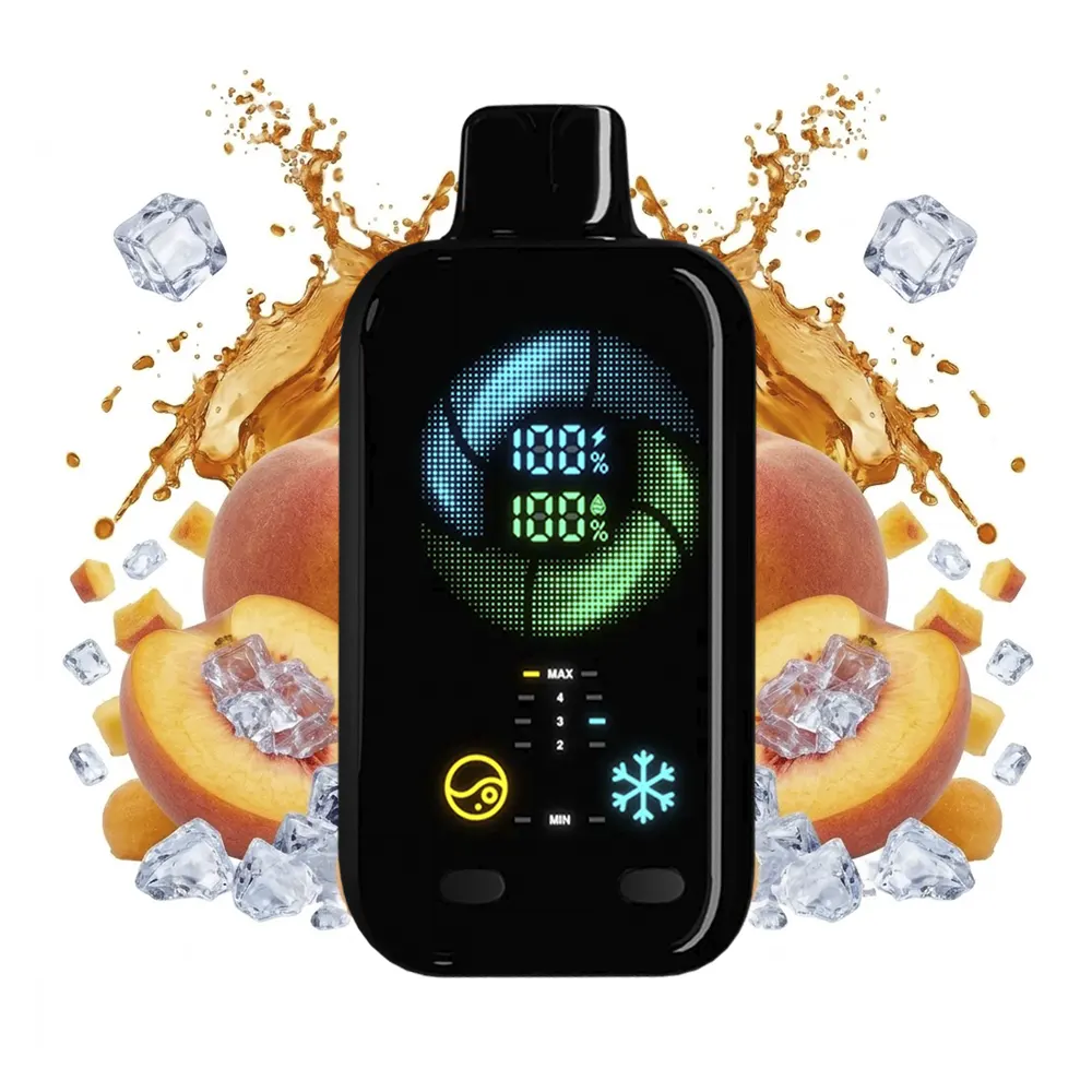 Chilla 30k - Polar Peach - 4vaper