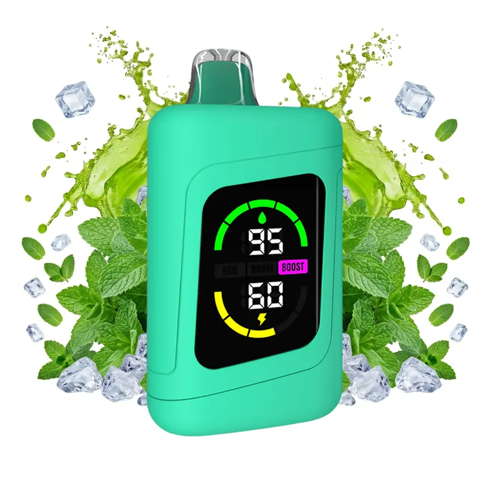 Stlth Actic mint 60k - 4vaper