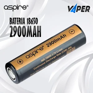 Aspire 18650 2900mah - 4vaper