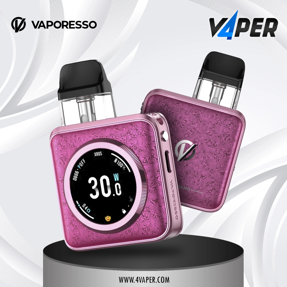 Vaporesso Xros 5 Nano - Damascus Pink