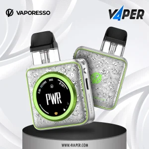 Vaporesso Xros 5 Nano - Damascus Silver